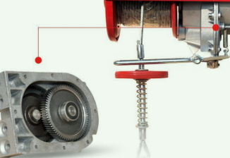 微型電動葫蘆變速箱和汽車變速箱的工作原理相同嗎