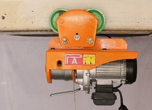 小型電動葫蘆吊機的使用壽命是怎么確定的